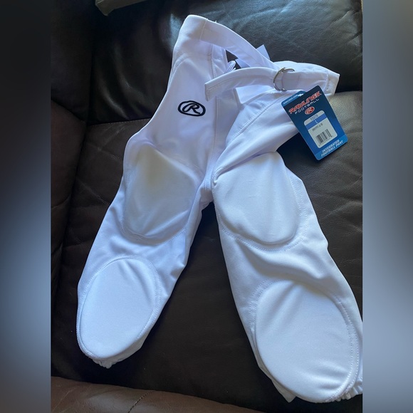 Rawlings Football Pants Youth large - Picture 2 of 5